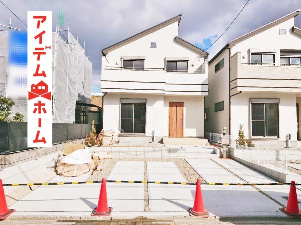 新築一戸建て 名古屋市北区成願寺2丁目706番の一部 名鉄小牧線上飯田駅 3960万円