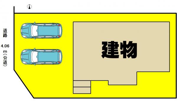 新築一戸建て 弥富市鯏浦町方六39番6、39番9 関西本線弥富駅 2480万円