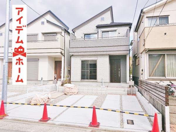 新築一戸建て 名古屋市北区成願寺2丁目706番の一部 名鉄小牧線上飯田駅 3790万円