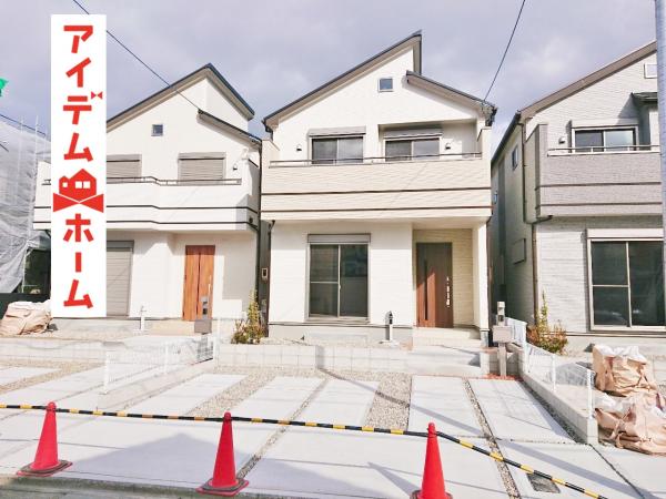 新築一戸建て 名古屋市北区成願寺2丁目706番の一部 名鉄小牧線上飯田駅 3790万円