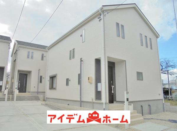 新築一戸建て 瀬戸市陶原町5丁目59他 名鉄瀬戸線瀬戸市役所前駅 2890万円