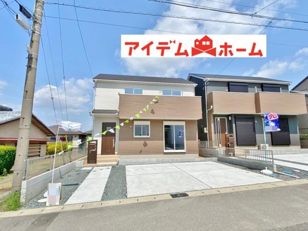 新築一戸建て 知多郡武豊町字北中根5丁目5 名鉄河和線知多武豊駅 2690万円