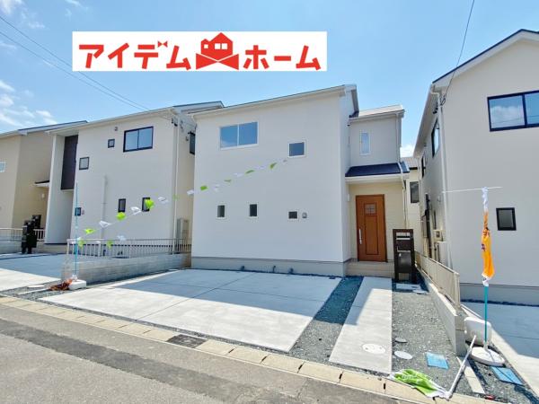 新築一戸建て 知多郡武豊町字北中根5丁目5 名鉄河和線知多武豊駅 2380万円
