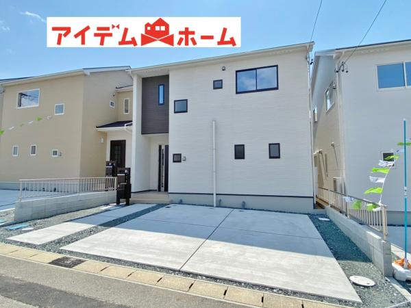 新築一戸建て 知多郡武豊町字北中根5丁目5 名鉄河和線知多武豊駅 2380万円