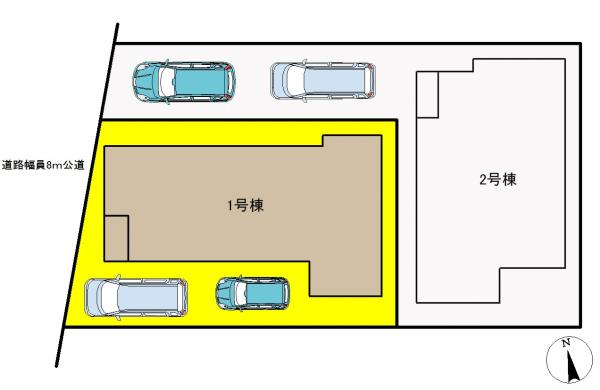 新築戸建 名古屋市港区港楽2丁目410番 名古屋市名港線港区役所駅 3480万円