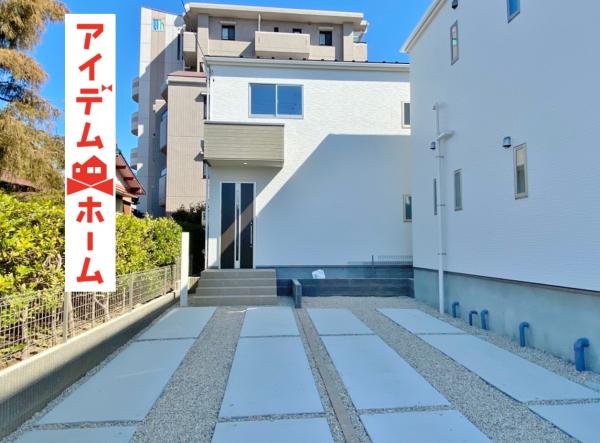 新築一戸建て 大府市若草町3丁目109番1の一部 JR東海道本線(熱海〜米原)大府駅 3490万円