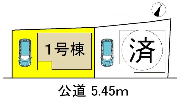 新築戸建 名古屋市南区駈上1丁目301番1 名古屋市名城線新瑞橋駅 4380万円