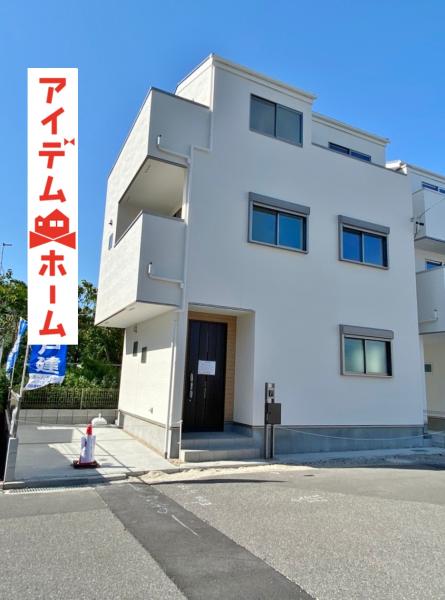 新築一戸建て 名古屋市南区駈上1丁目301番1 名古屋市名城線新瑞橋駅 3980万円