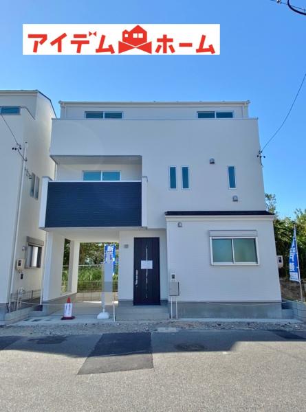 新築一戸建て 名古屋市南区駈上1丁目301番1 名古屋市名城線新瑞橋駅 3980万円
