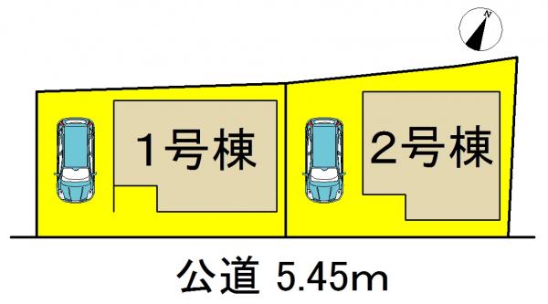 新築戸建 名古屋市南区駈上1丁目301番1 名古屋市名城線新瑞橋駅 4380万円