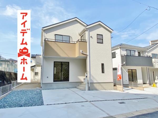 新築一戸建て 豊明市栄町南舘49番5 名鉄名古屋本線中京競馬場前駅 3290万円