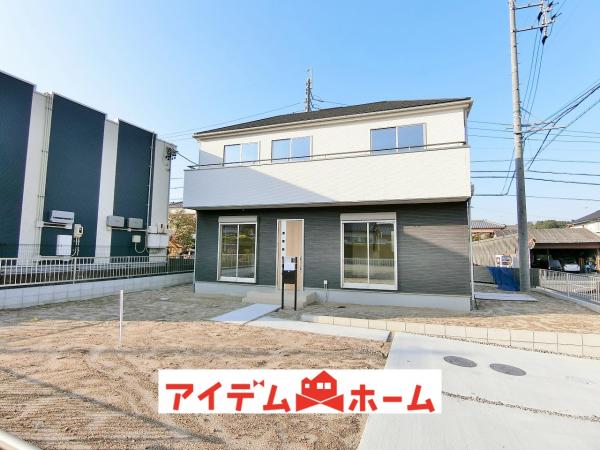 新築戸建 瀬戸市窯町460番2 名鉄瀬戸線尾張瀬戸駅 2480万円
