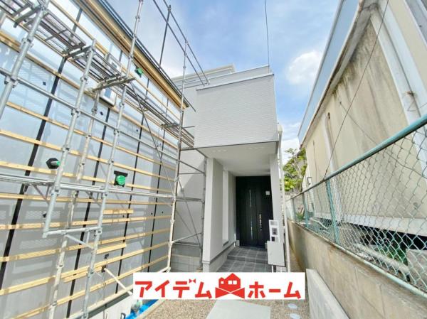 新築一戸建て 名古屋市瑞穂区片坂町3丁目56-2 名古屋市桜通線新瑞橋駅 3780万円