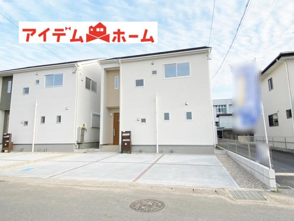 新築一戸建て 可児市川合字大廻間845番2の一部 名鉄広見線新可児駅 2280万円