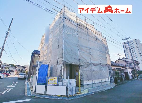新築一戸建て 知立市東栄2丁目41-1 名鉄三河線三河知立駅 3480万円