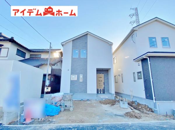 新築一戸建て 豊田市大島町片平97番2 名鉄名古屋本線知立駅 3090万円