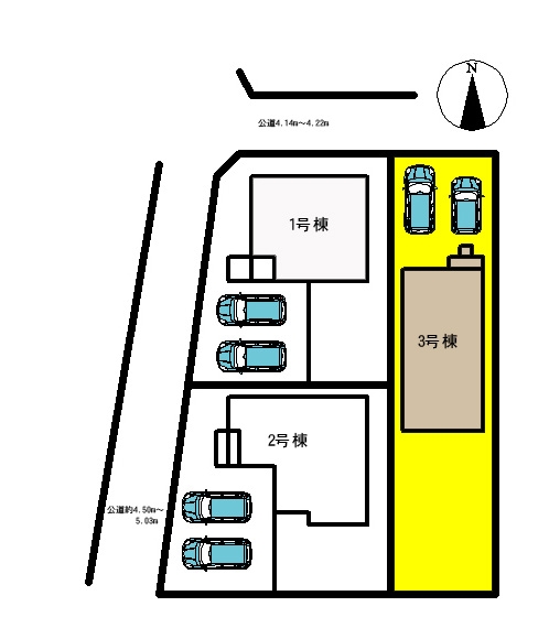 新築戸建 愛西市大野山町郷西32 名鉄尾西線六輪駅 1880万円