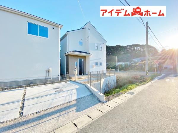 新築一戸建て 豊田市乙部町北屋敷627番19、627番20 愛知環状鉄道保見駅 3480万円