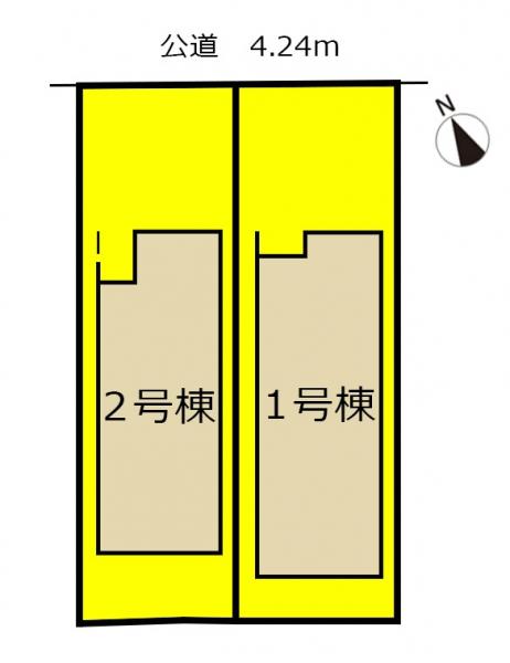 新築一戸建て 名古屋市千種区青柳町7丁目15番4 名古屋市桜通線吹上駅 5680万円