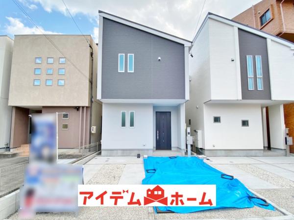 新築一戸建て 名古屋市千種区青柳町7丁目15番4 名古屋市桜通線吹上駅 5280万円