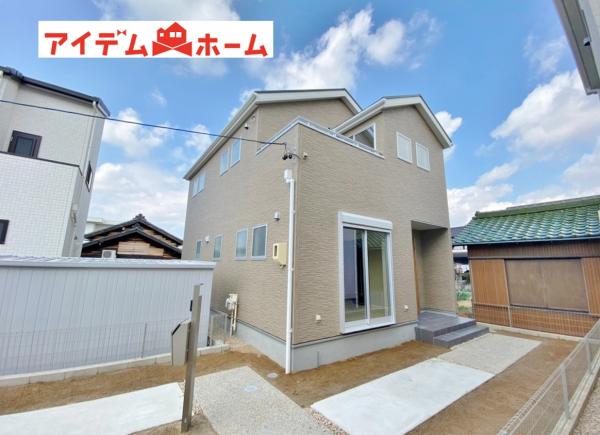 新築一戸建て 高浜市呉竹町3丁目 名鉄三河線吉浜駅 2880万円