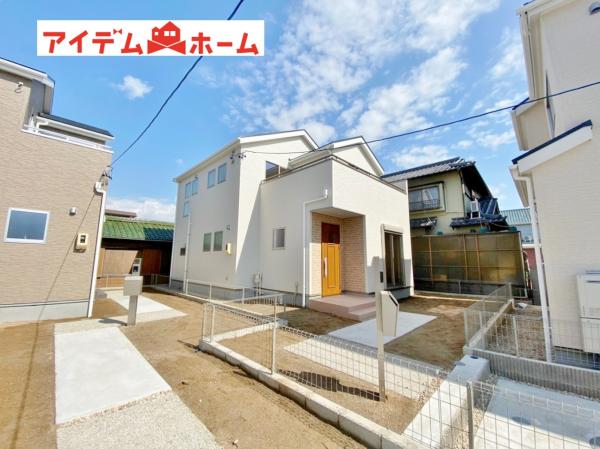 新築一戸建て 高浜市呉竹町3丁目 名鉄三河線吉浜駅 2880万円