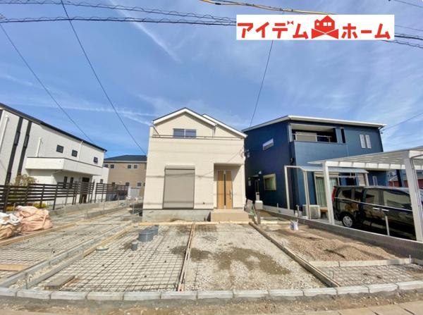 新築一戸建て 高浜市呉竹町3丁目 名鉄三河線吉浜駅 3280万円