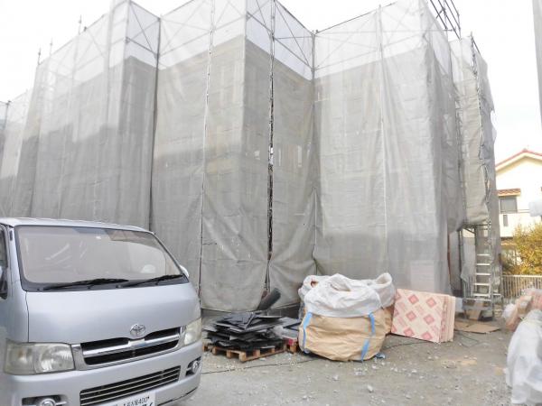 新築戸建 名古屋市南区元桜田町4番1 名鉄名古屋本線桜駅 4280万円
