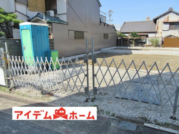 新築戸建 名古屋市南区松池町3丁目11番 名鉄名古屋本線本笠寺駅 3580万円