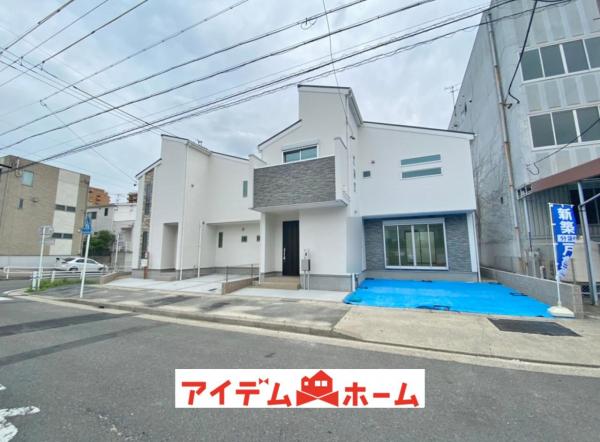 新築一戸建て 名古屋市天白区梅が丘1丁目519番 名古屋市鶴舞線原駅 3480万円