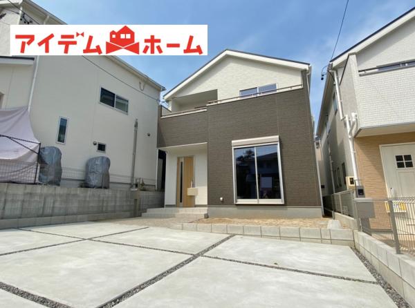 新築一戸建て 知多郡東浦町大字森岡字上山之上63番 武豊線尾張森岡駅 3380万円
