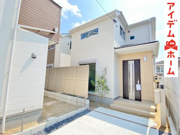 新築一戸建て 名古屋市緑区鴻仏目1丁目106番 名鉄名古屋本線有松駅 3890万円