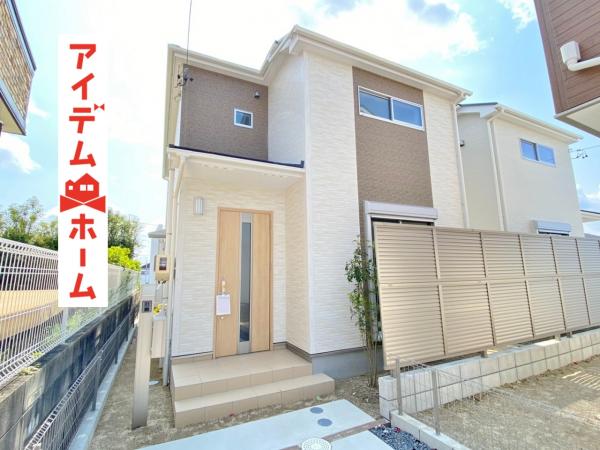 新築一戸建て 名古屋市緑区鴻仏目1丁目106番 名鉄名古屋本線有松駅 3930万円