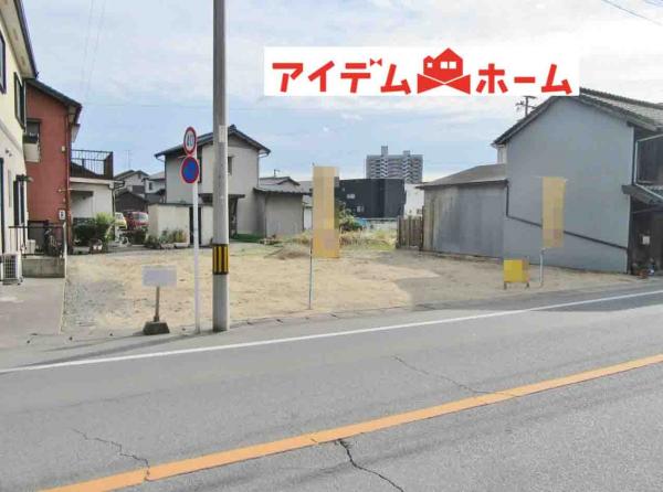 土地 東海市養父町城之内40番5 名鉄常滑線尾張横須賀駅 1470万円