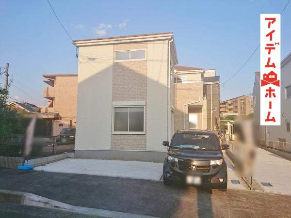 新築一戸建て 愛知県春日井市如意申町8丁目3番地22号 JR中央本線勝川駅 3280万円
