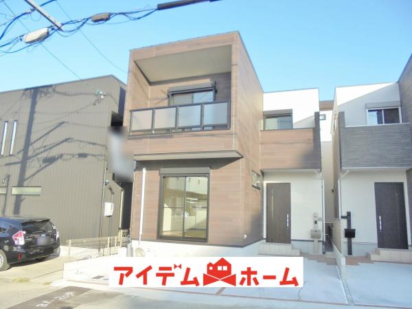 新築戸建 名古屋市天白区中平2丁目2536-1の一部 名古屋市鶴舞線原駅 3498万円