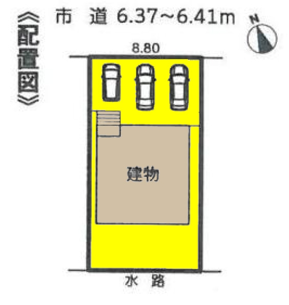 新築一戸建て 弥富市佐古木7丁目57番地10 近鉄名古屋線佐古木駅 2580万円