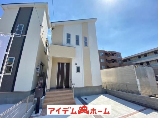 新築一戸建て 愛知県名古屋市港区稲永1丁目514番 名古屋臨海高速鉄道稲永駅 2580万円