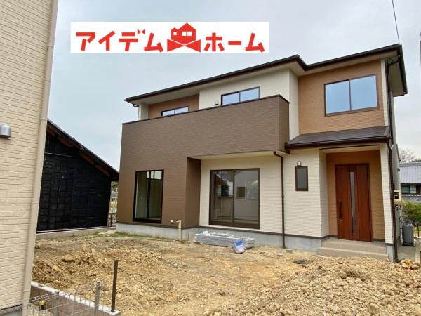 新築一戸建て 常滑市久米字東郷57-4 名鉄常滑線大野町駅 2080万円