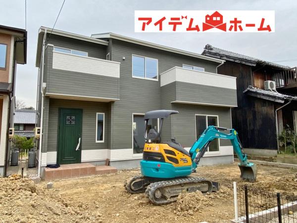 新築一戸建て 常滑市久米字東郷57-4 名鉄常滑線大野町駅 1980万円