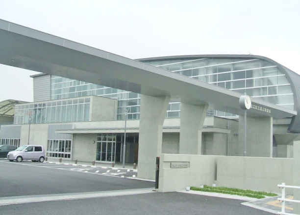 蟹江町立蟹江中学校