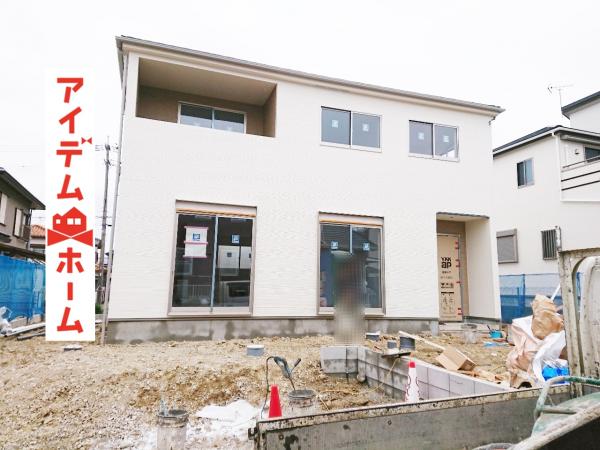 新築一戸建て 春日井市神屋町字海道654-77 JR中央本線高蔵寺駅 2880万円