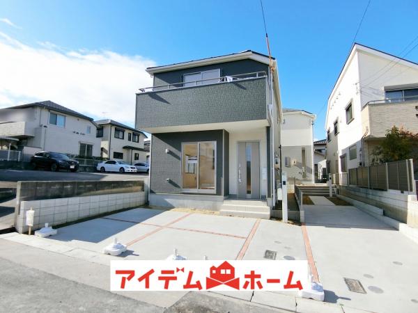 新築一戸建て 名古屋市天白区御前場町256番の一部 名古屋市鶴舞線原駅 3490万円