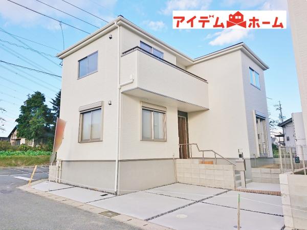 新築一戸建て 刈谷市泉田町半崎184 名鉄名古屋本線富士松駅 2880万円