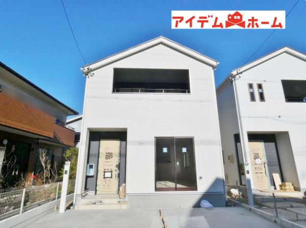 新築戸建 岡崎市本宿町字円如ケ入1番62の一部 名鉄名古屋本線本宿駅 2990万円