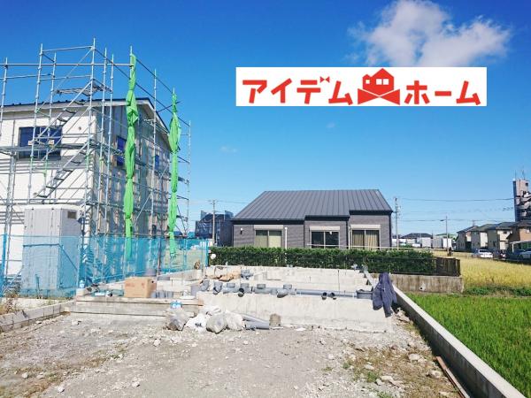 新築戸建 西春日井郡豊山町大字豊場字流川84番8 名鉄犬山線西春駅 2790万円