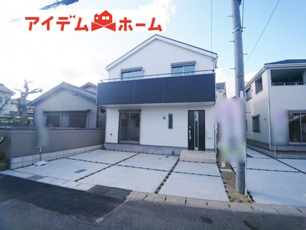 新築一戸建て 春日井市東野町西3丁目8番23、8番24の一部 JR中央本線春日井駅 2890万円