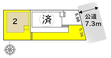 新築戸建 豊明市三崎町井ノ花12-15 名鉄名古屋本線豊明駅 3780万円