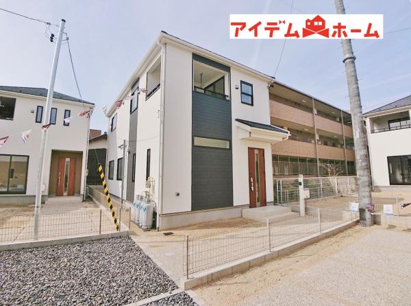 新築一戸建て 碧南市入船町7丁目3 名鉄三河線碧南駅 2190万円