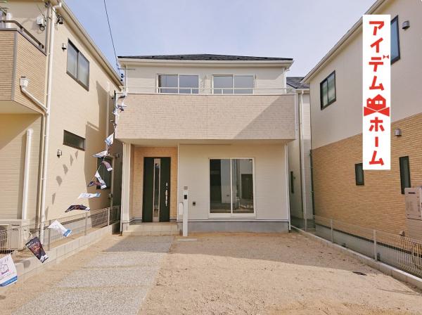 新築一戸建て 碧南市入船町7丁目3 名鉄三河線碧南駅 2190万円
